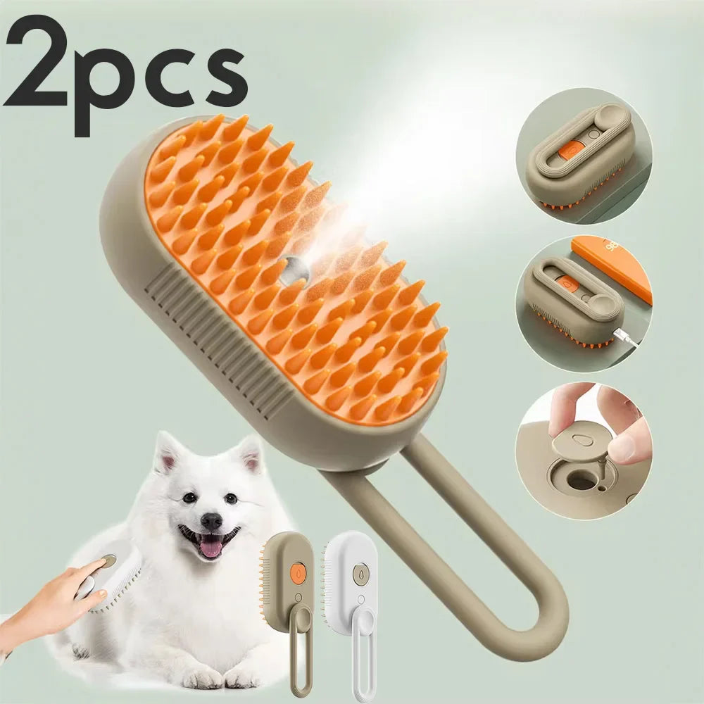 3-in-1 Pet Grooming Magic