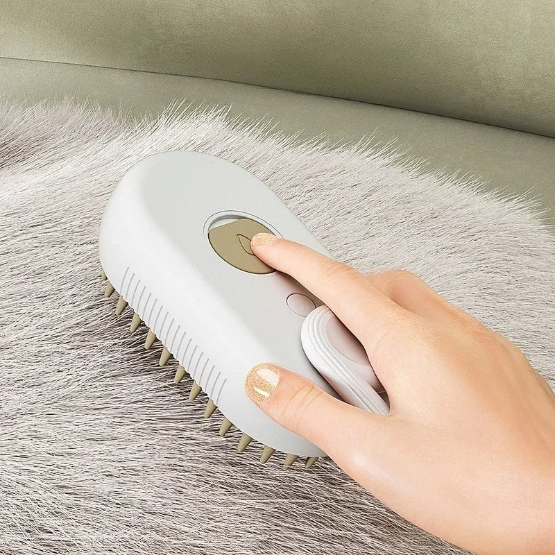 3-in-1 Pet Grooming Magic