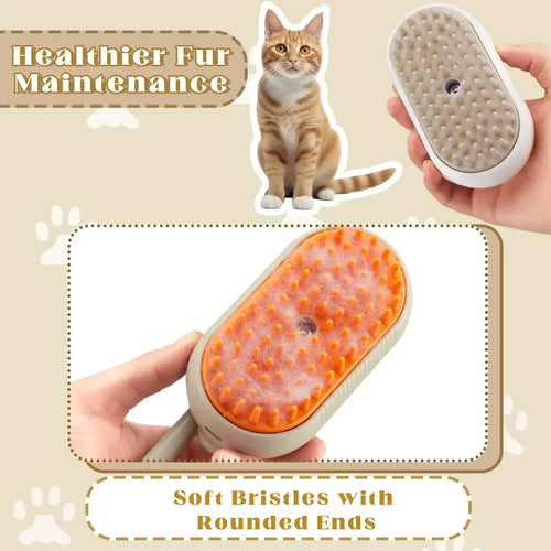 3-in-1 Pet Grooming Magic