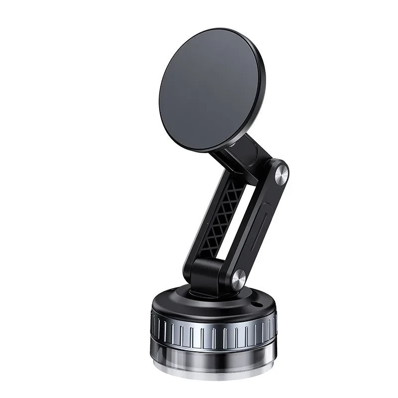 Magnetic Vacuum Car Phone Holder