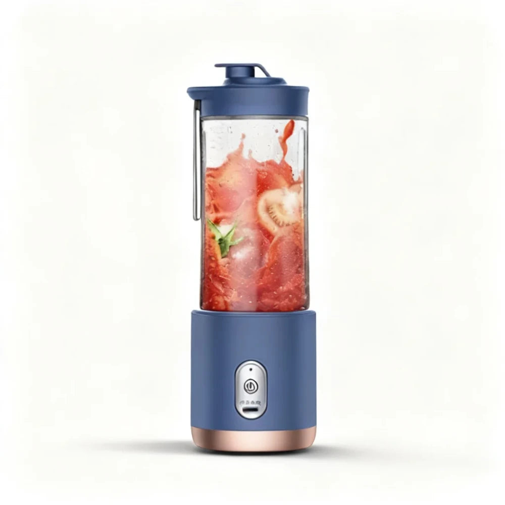 Portable USB Rechargeable Electric Blender Cup