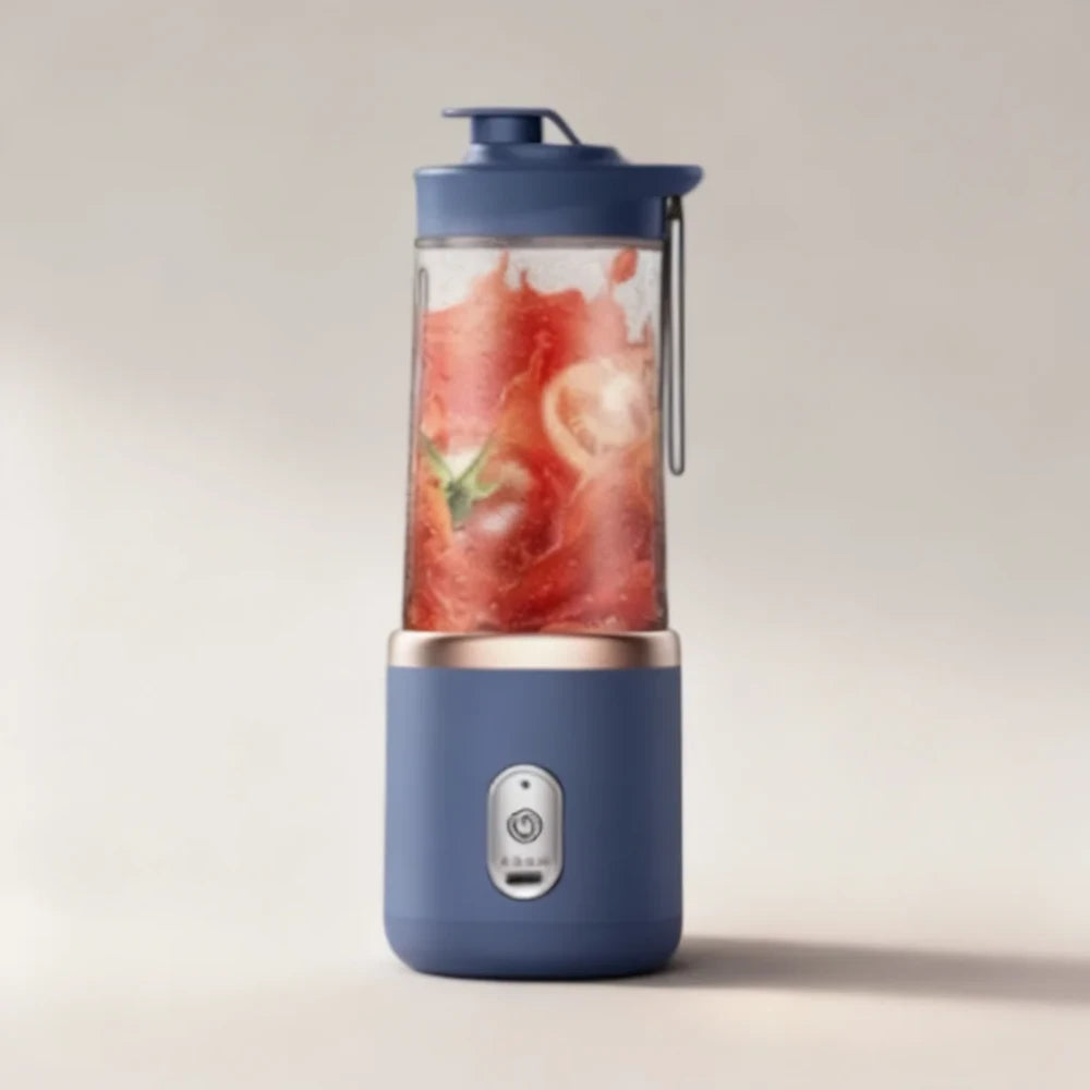 Portable USB Rechargeable Electric Blender Cup