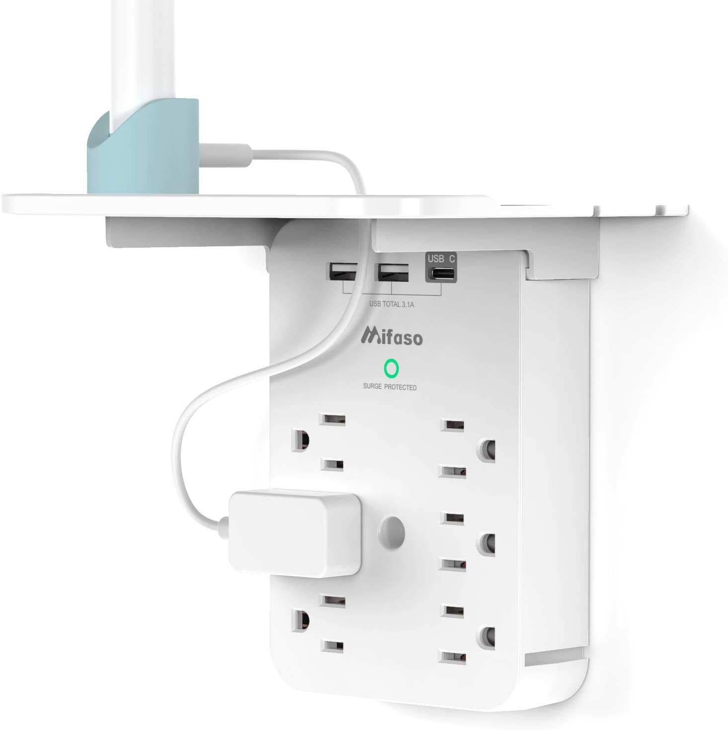 Smart Plug Power Hub