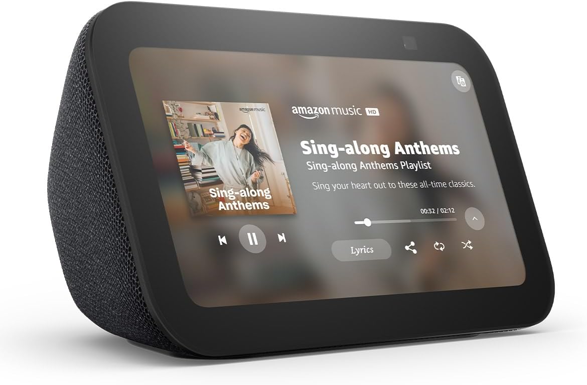 Echo Show 5 Smart Display
