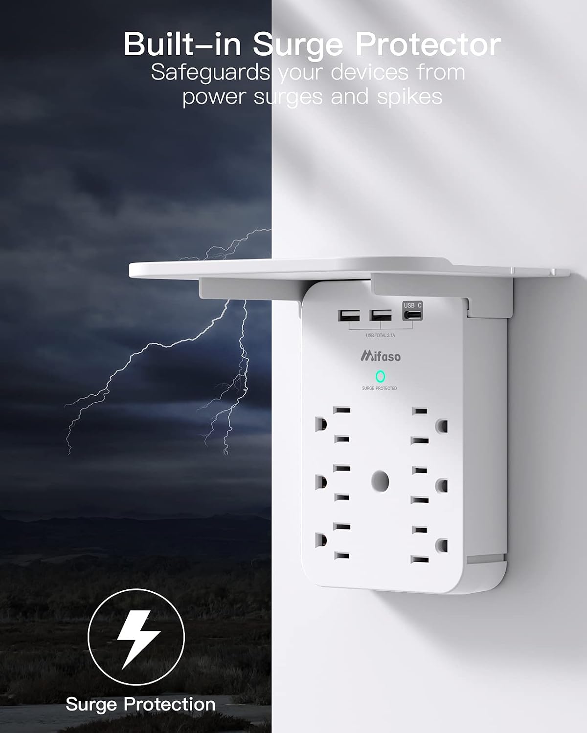 Smart Plug Power Hub