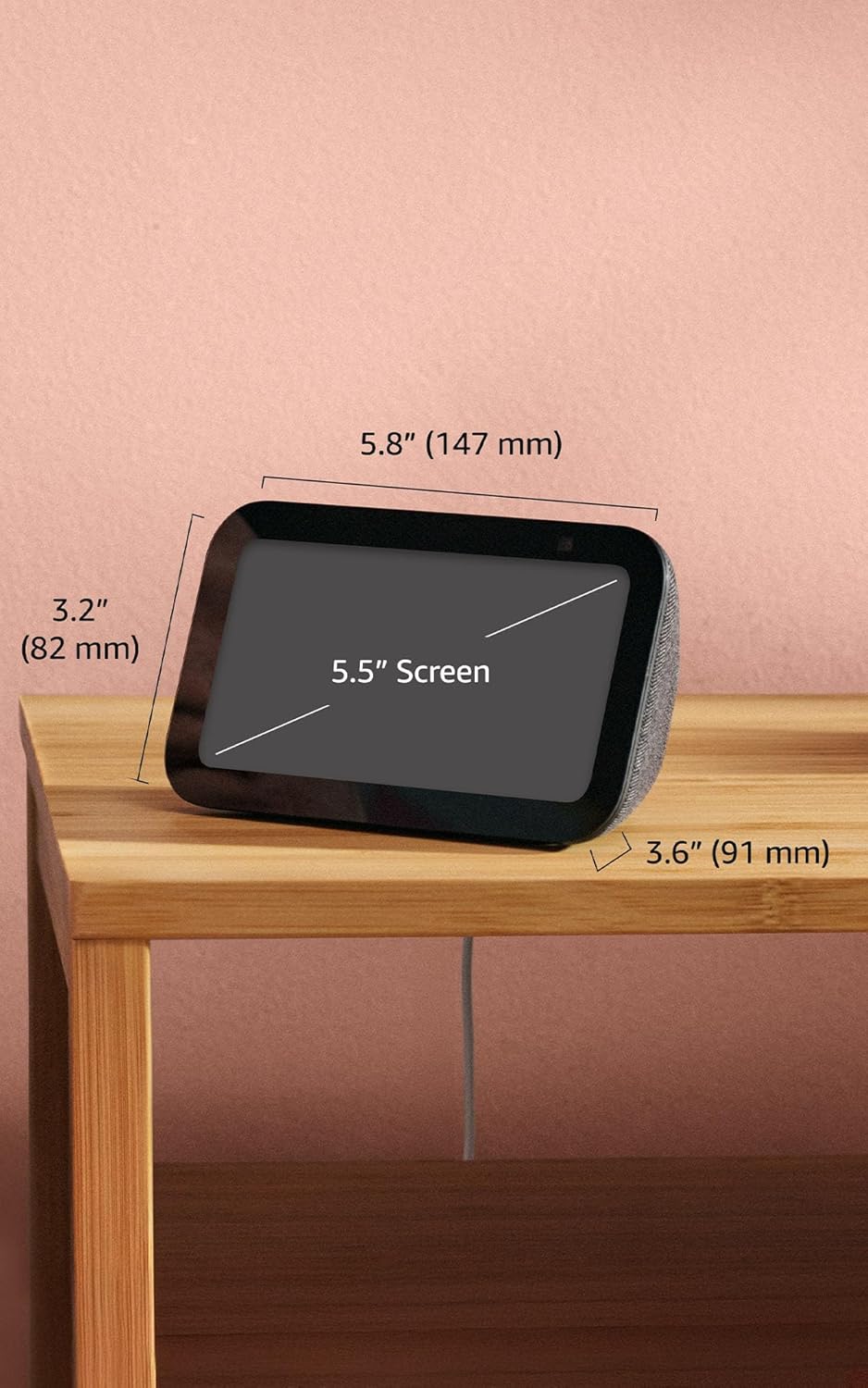 Echo Show 5 Smart Display