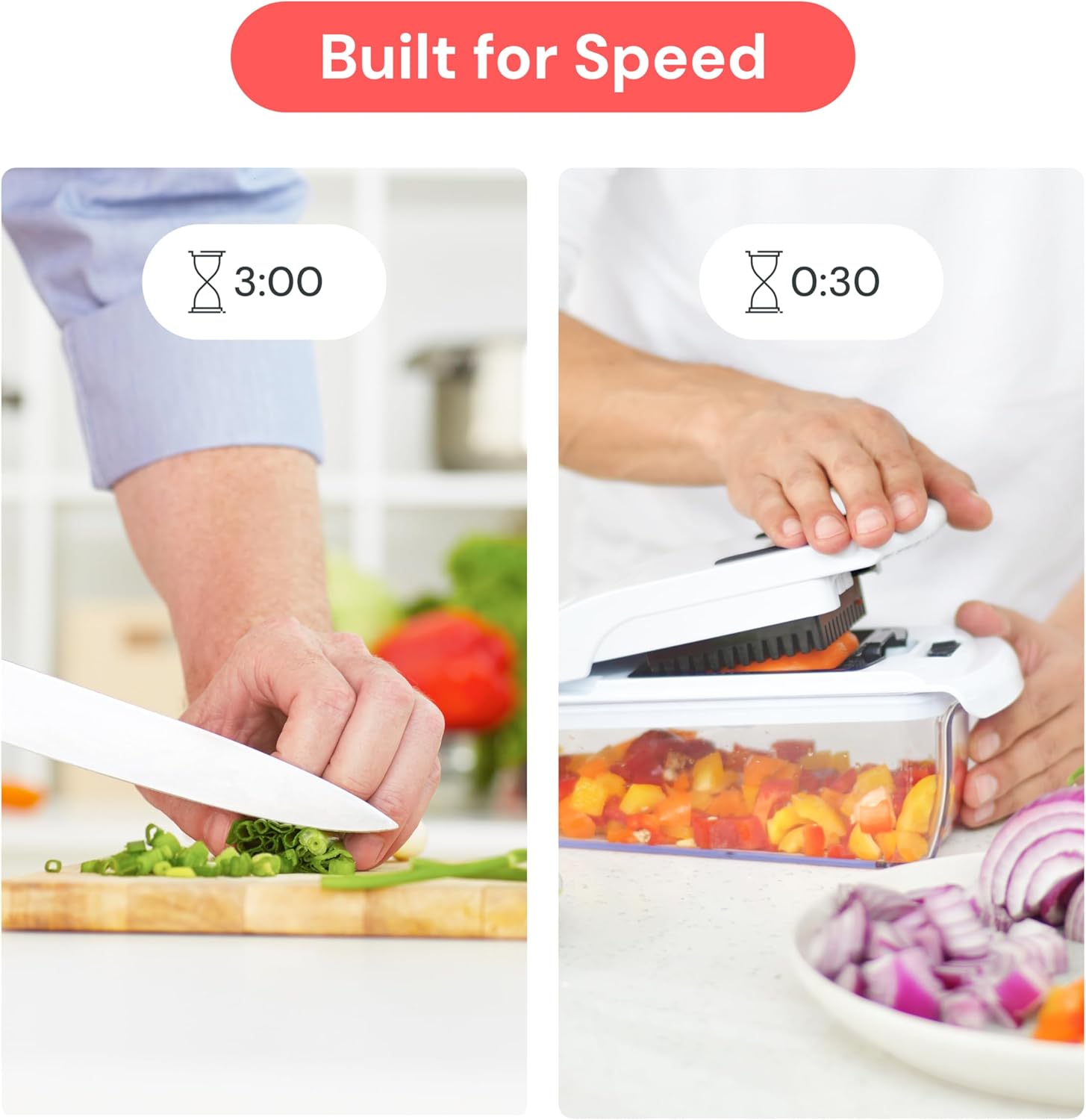 Ultimate Kitchen Prep Master