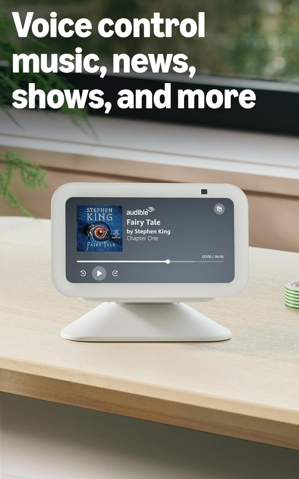 Echo Show 5 Smart Display
