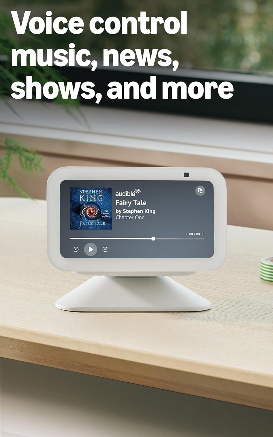 Echo Show 5 Smart Display