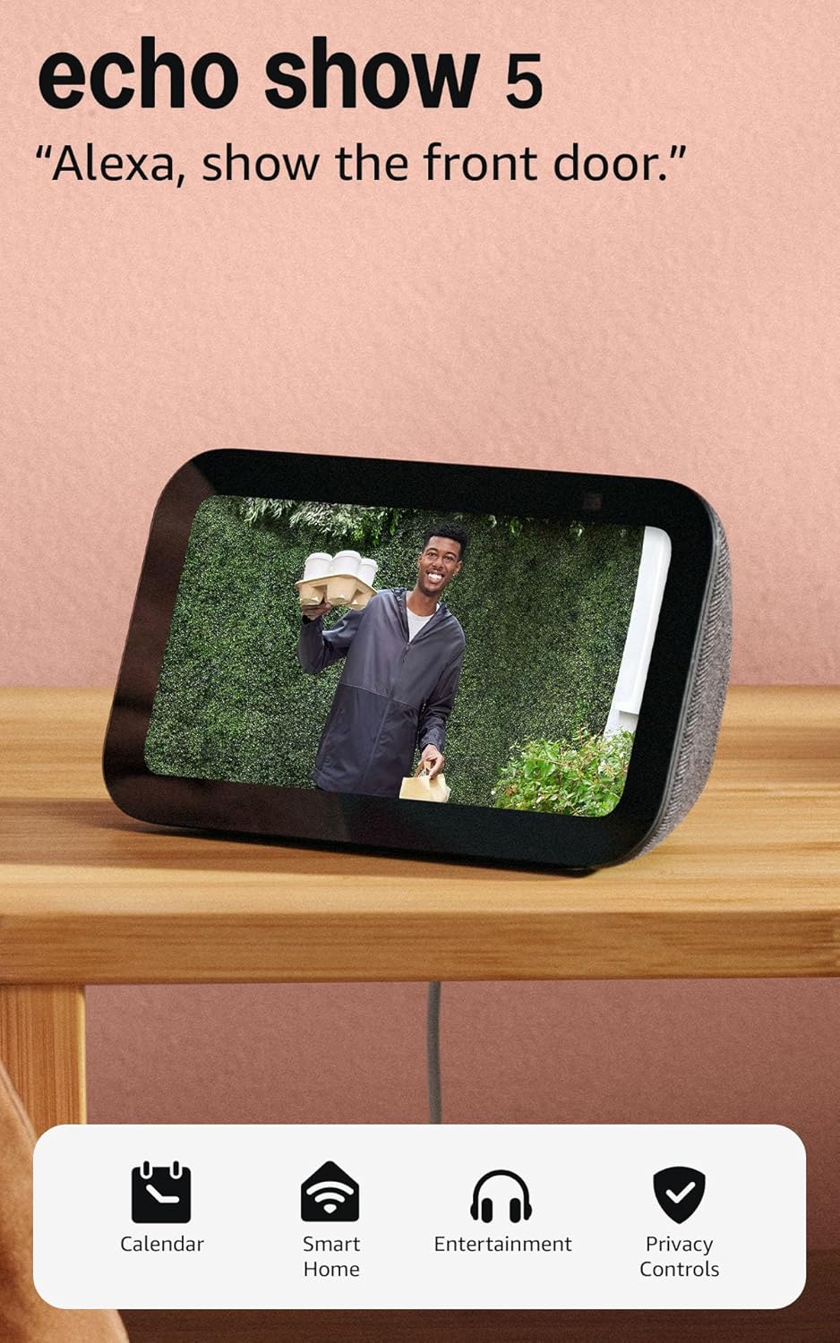 Echo Show 5 Smart Display