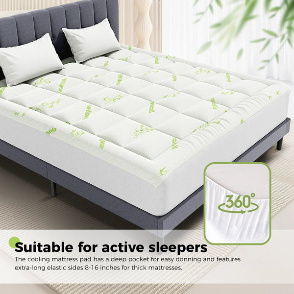 JHK-Bamboo-Fiber-Soft-Mattress-Topper-with-Deep-Pockets-400g-Thick-Mattress-for-Back-Pain-Relief.png