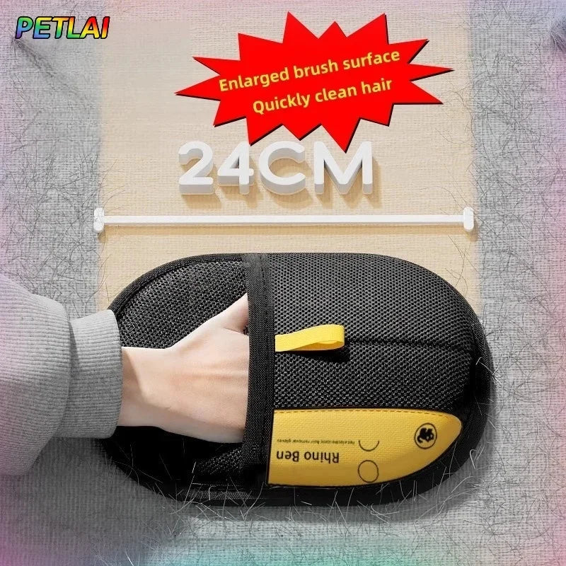 Pet Hair Magic Glove