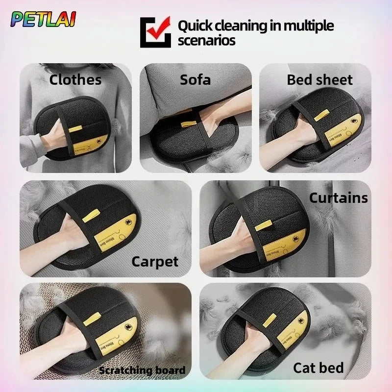 Pet Hair Magic Glove