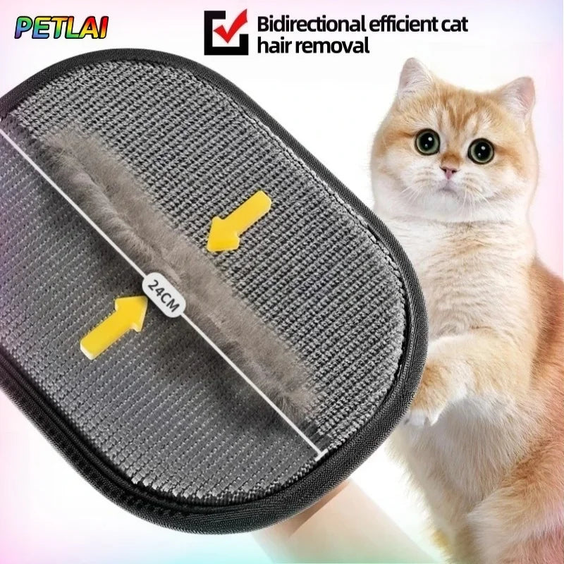 Pet Hair Magic Glove