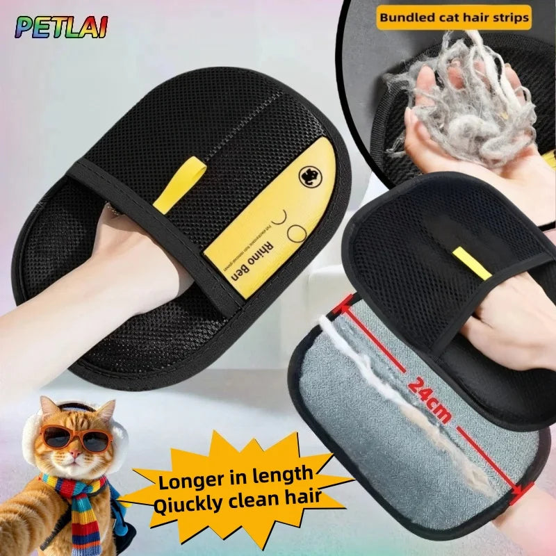 Pet Hair Magic Glove