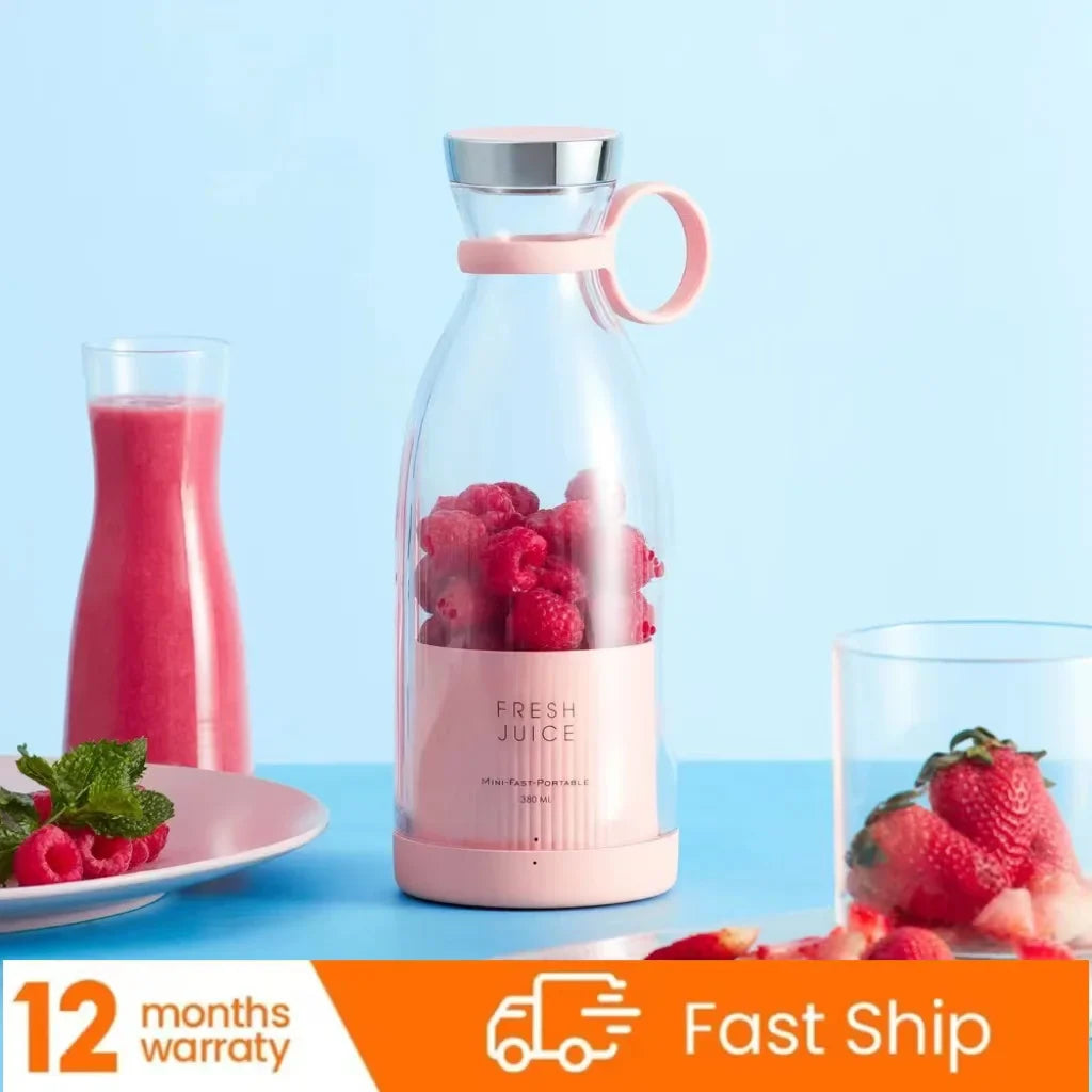 Handy Juice Maker On-the-Go