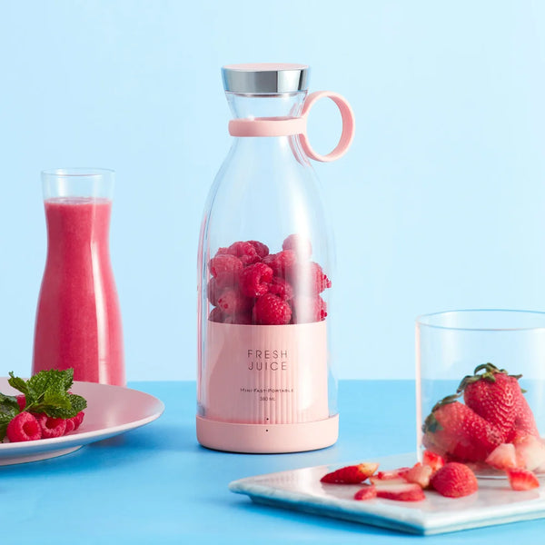 Handy Juice Maker On-the-Go