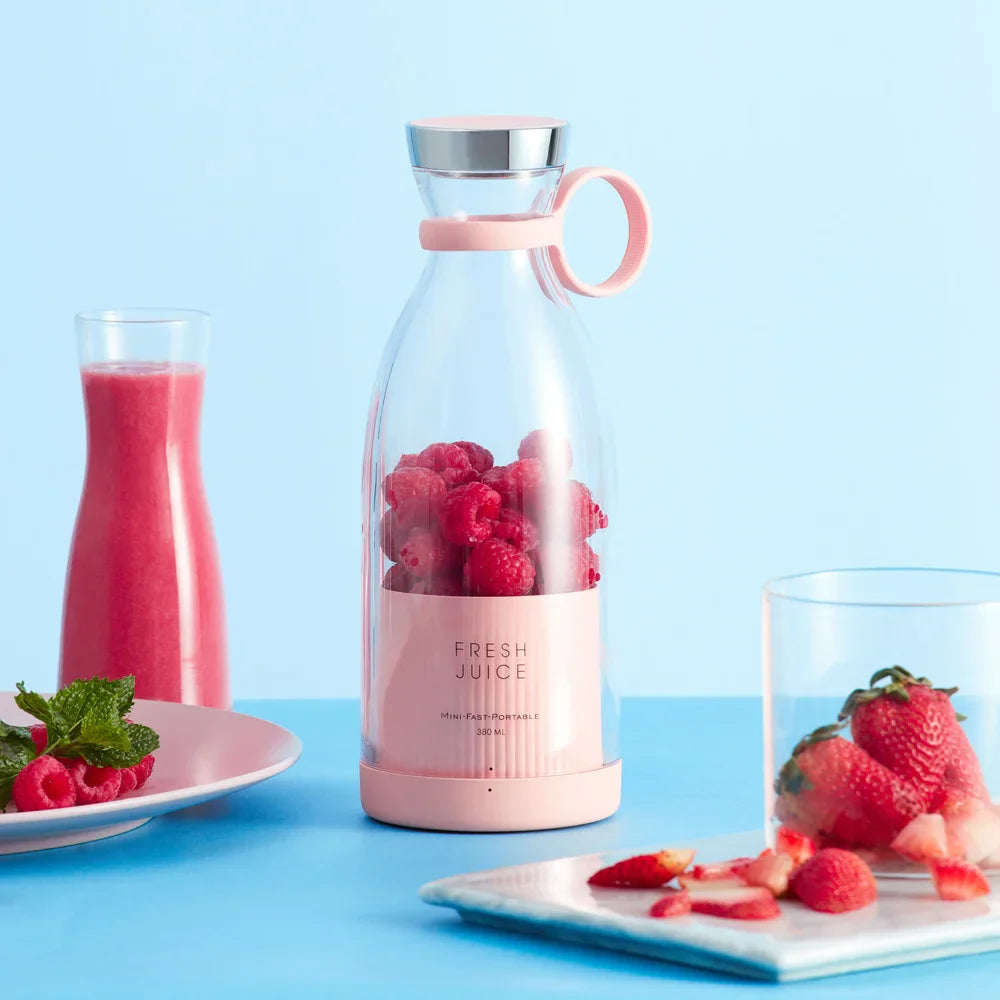 Handy Juice Maker On-the-Go