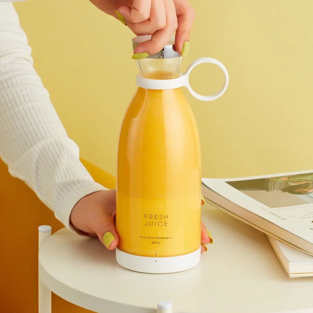 Handy Juice Maker On-the-Go