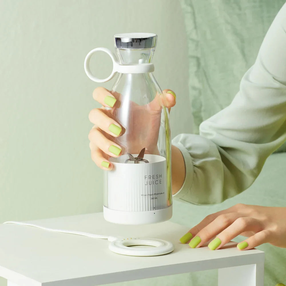 Handy Juice Maker On-the-Go