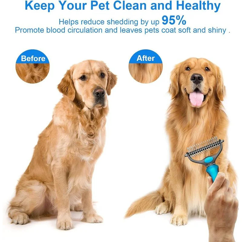 Easy Pet Grooming Kit