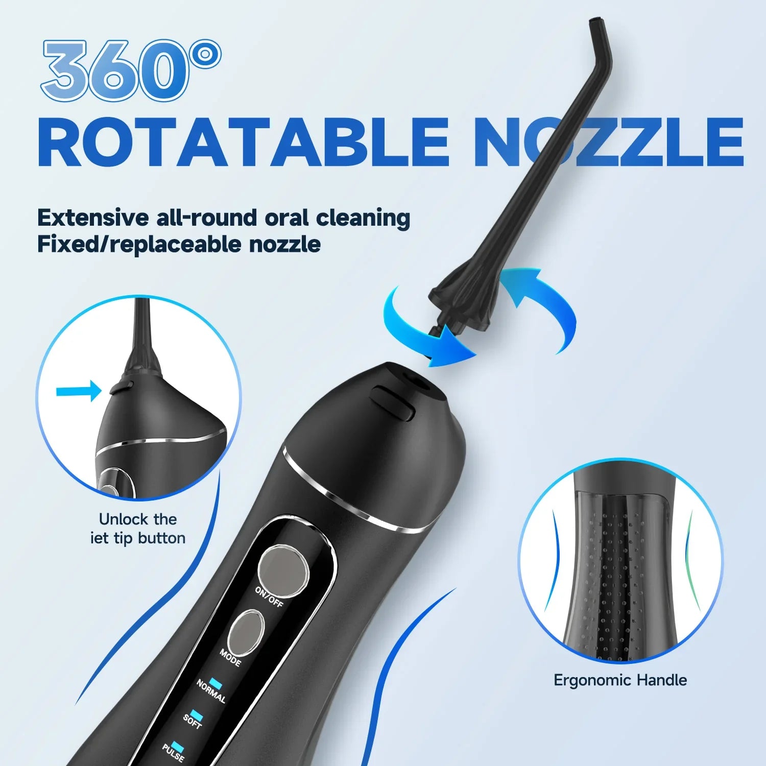 Portable Smile Saver