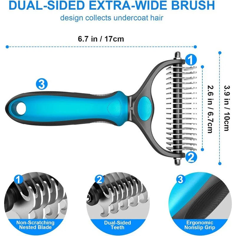 Easy Pet Grooming Kit