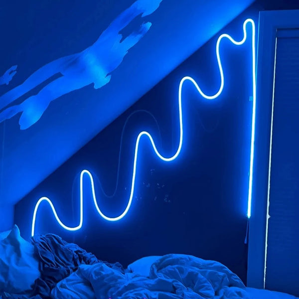 Colorful Neon Gaming Lights
