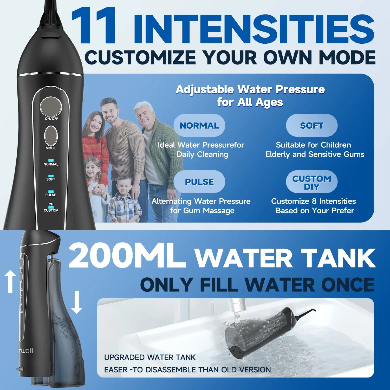 Portable Smile Saver