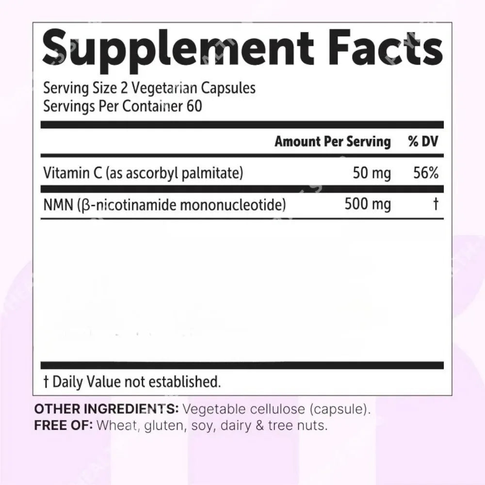 Youthful Vitality Boost Capsules