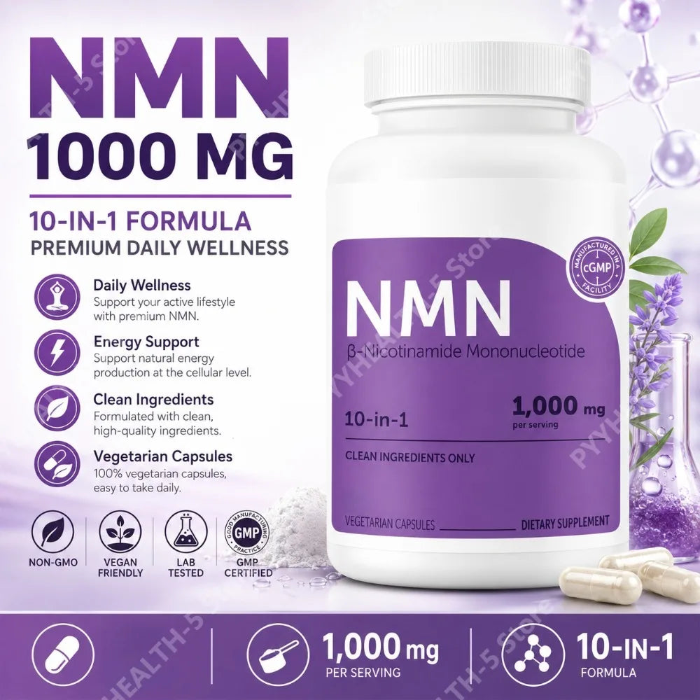 Youthful Vitality Boost Capsules
