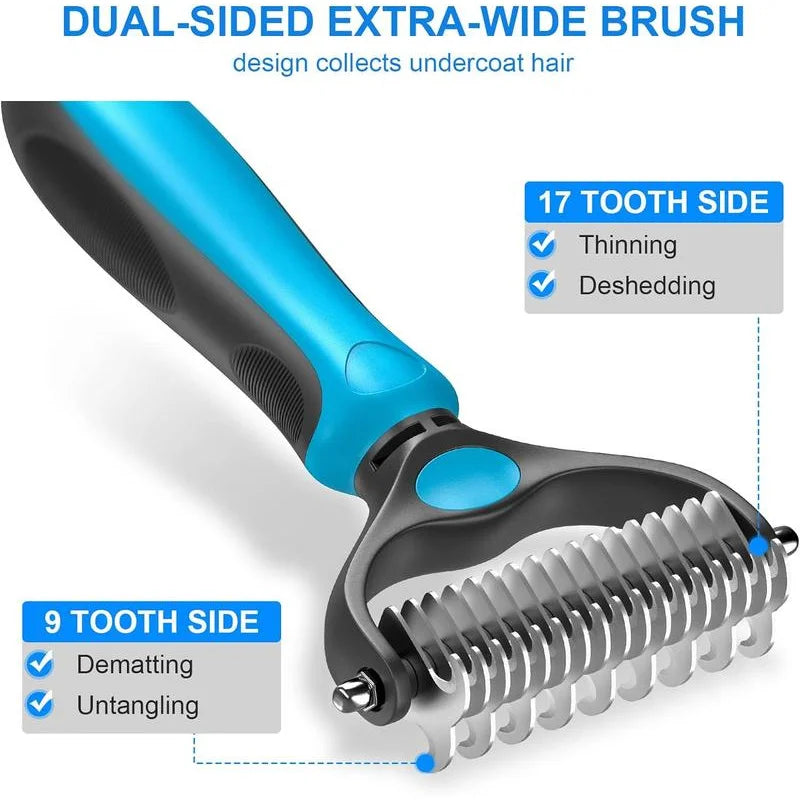 Easy Pet Grooming Kit